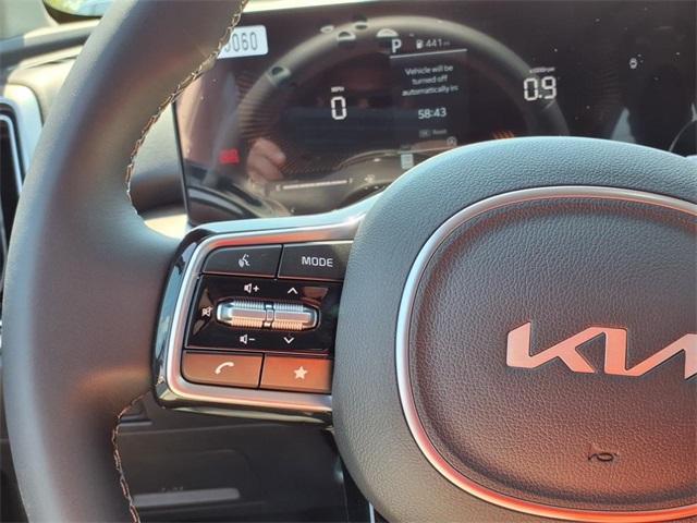 new 2025 Kia Sorento car, priced at $34,926