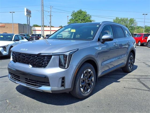 new 2025 Kia Sorento car, priced at $34,926