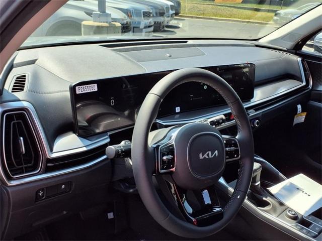 new 2025 Kia Sorento car, priced at $34,926
