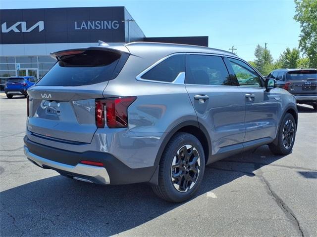 new 2025 Kia Sorento car, priced at $34,926