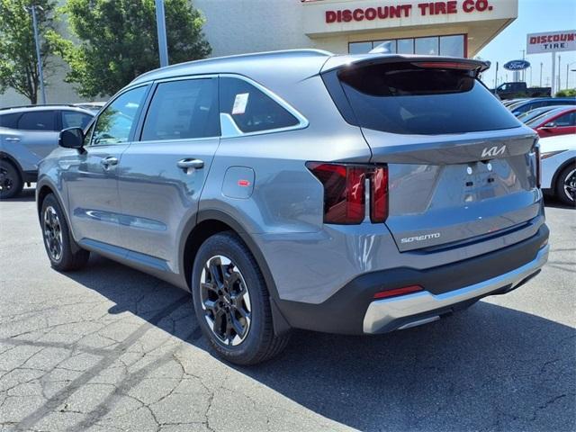 new 2025 Kia Sorento car, priced at $34,926