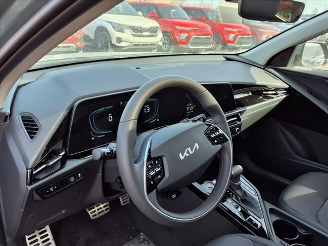new 2025 Kia Niro car, priced at $31,741