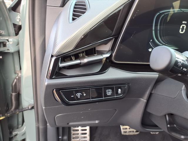new 2025 Kia Niro car, priced at $31,741