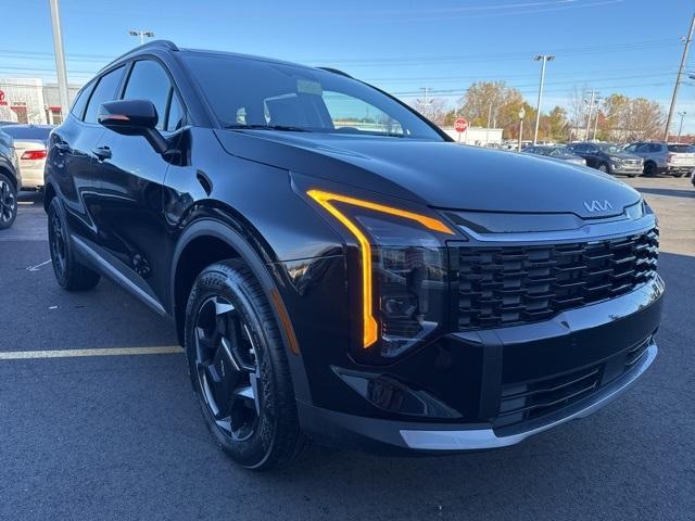 new 2026 Kia Sportage car, priced at $34,485