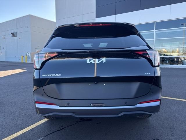 new 2026 Kia Sportage car, priced at $34,485