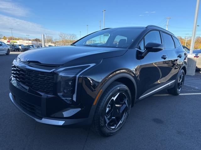 new 2026 Kia Sportage car, priced at $34,485