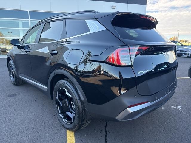 new 2026 Kia Sportage car, priced at $34,485