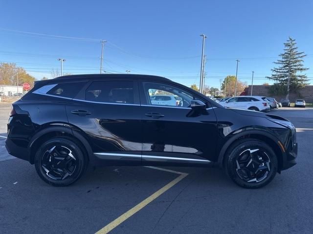 new 2026 Kia Sportage car, priced at $34,485