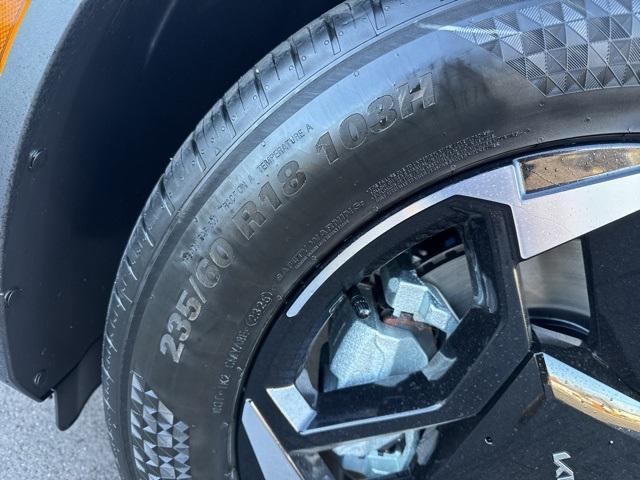 new 2026 Kia Sportage car, priced at $34,485