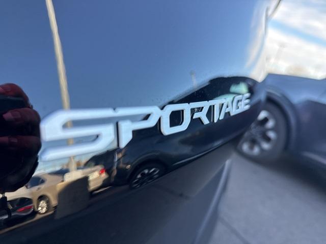 new 2026 Kia Sportage car, priced at $34,485