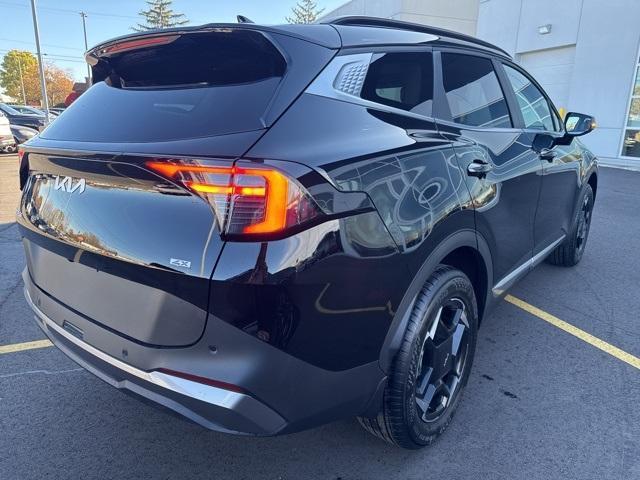 new 2026 Kia Sportage car, priced at $34,485