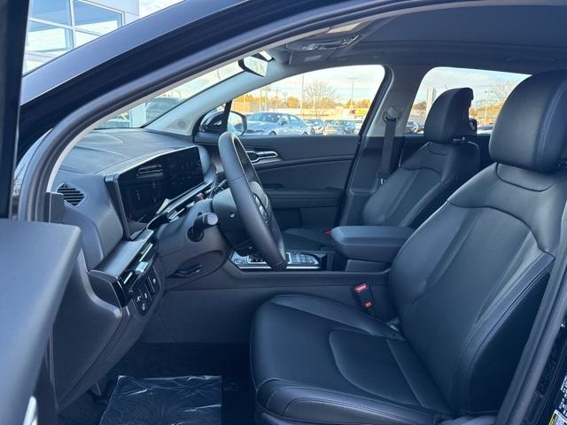 new 2026 Kia Sportage car, priced at $34,485