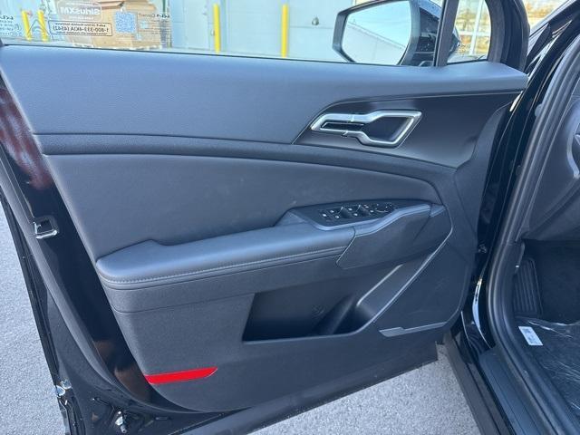 new 2026 Kia Sportage car, priced at $34,485