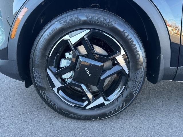 new 2026 Kia Sportage car, priced at $34,485