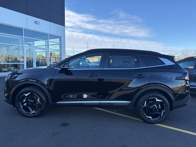 new 2026 Kia Sportage car, priced at $34,485