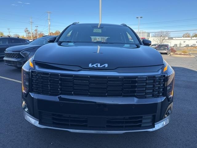 new 2026 Kia Sportage car, priced at $34,485
