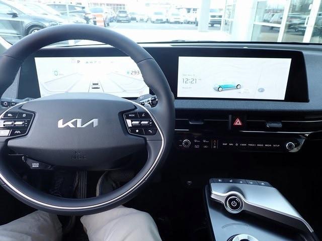 new 2024 Kia EV6 car, priced at $50,620