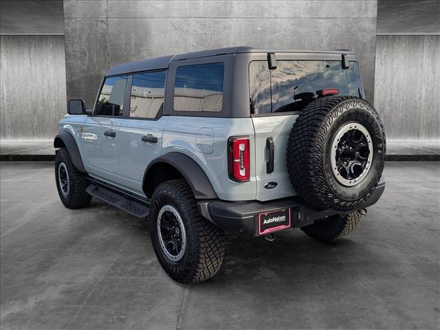 new 2024 Ford Bronco car, priced at $65,328