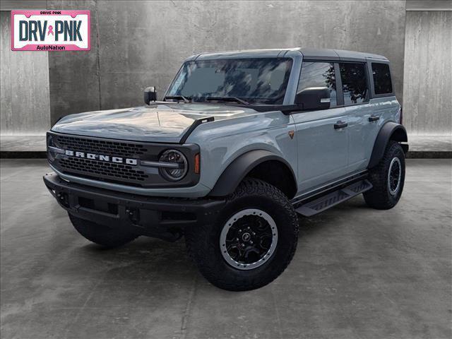 new 2024 Ford Bronco car, priced at $65,328