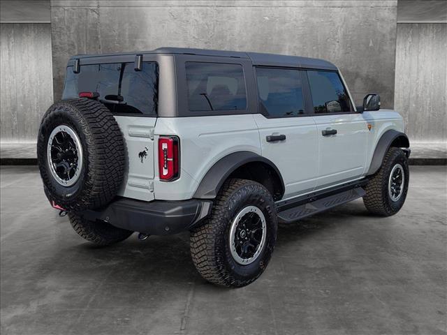 new 2024 Ford Bronco car, priced at $65,328