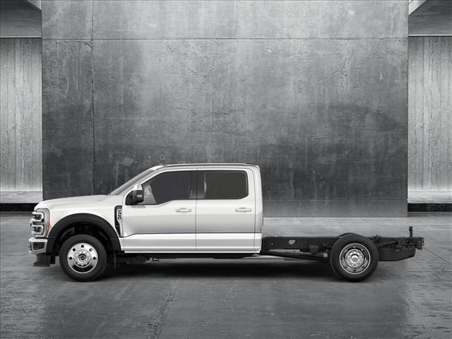 new 2025 Ford F-450 car, priced at $69,825