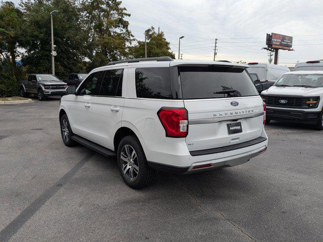 new 2024 Ford Expedition car, priced at $59,814