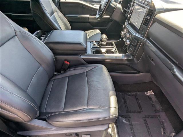 used 2022 Ford F-150 car, priced at $46,987