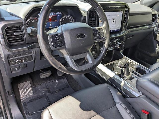 used 2022 Ford F-150 car, priced at $46,987