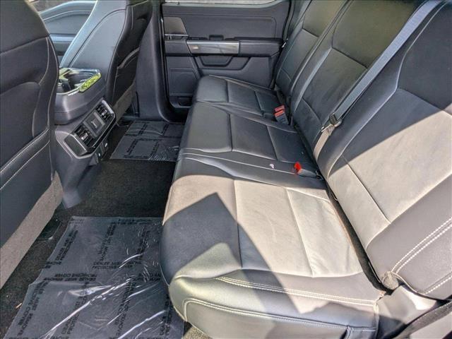 used 2022 Ford F-150 car, priced at $46,987