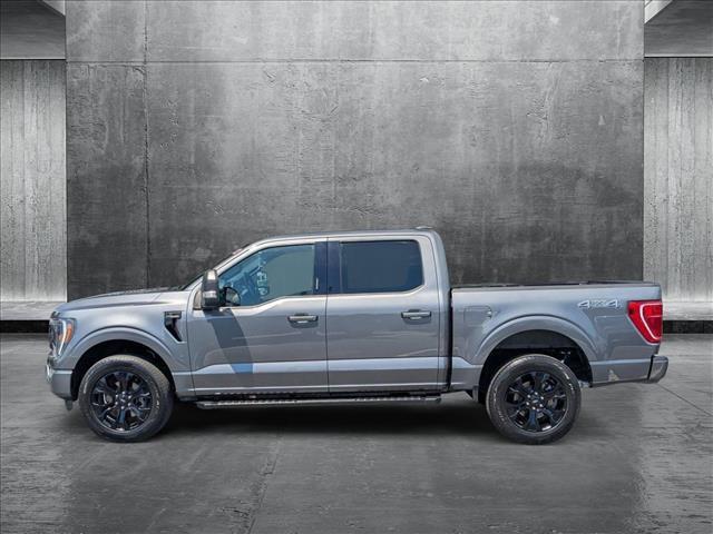 used 2022 Ford F-150 car, priced at $46,987