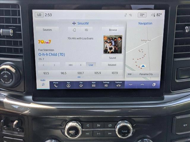 used 2022 Ford F-150 car, priced at $46,987