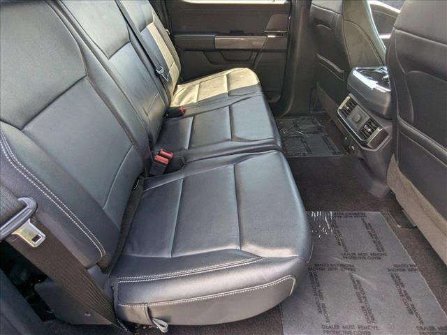 used 2022 Ford F-150 car, priced at $46,987