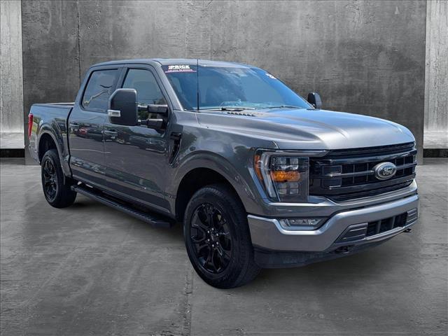 used 2022 Ford F-150 car, priced at $46,987
