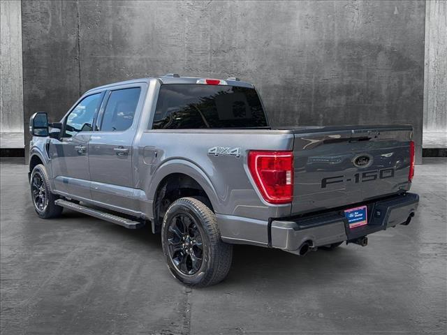 used 2022 Ford F-150 car, priced at $46,987