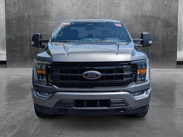 used 2022 Ford F-150 car, priced at $46,987