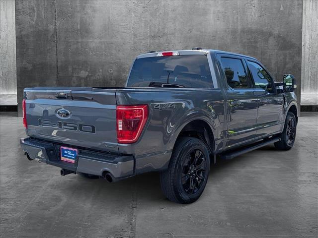 used 2022 Ford F-150 car, priced at $46,987