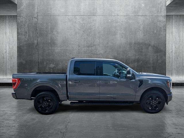 used 2022 Ford F-150 car, priced at $46,987