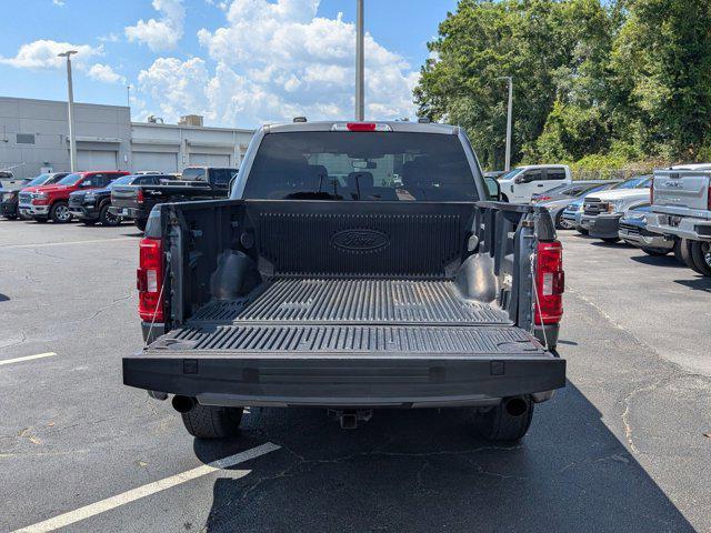 used 2022 Ford F-150 car, priced at $46,987