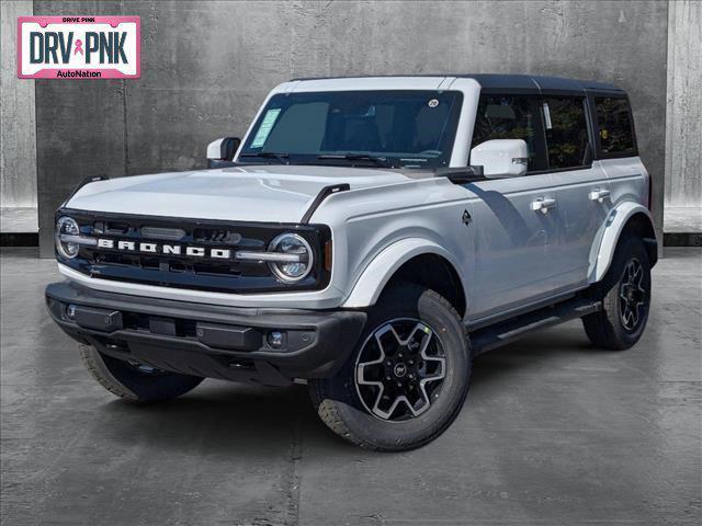 new 2024 Ford Bronco car, priced at $49,429