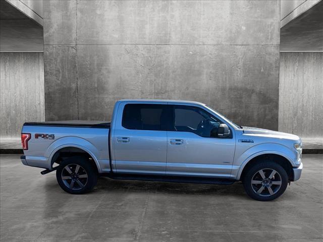 used 2016 Ford F-150 car, priced at $22,560