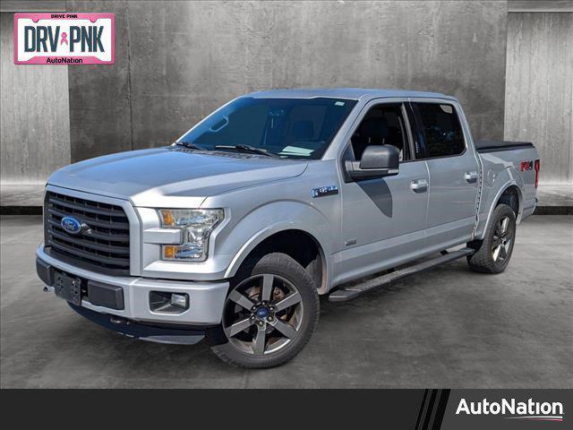 used 2016 Ford F-150 car, priced at $22,560