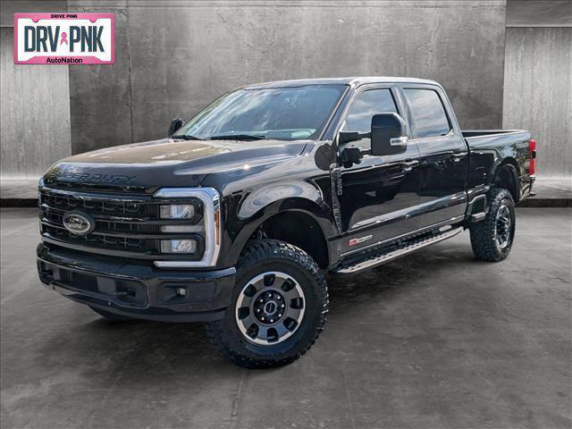 new 2024 Ford F-250 car, priced at $87,517