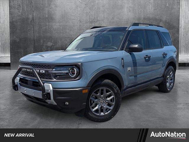 new 2025 Ford Bronco Sport car, priced at $34,207