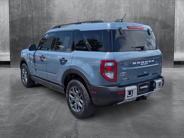 new 2025 Ford Bronco Sport car, priced at $34,207