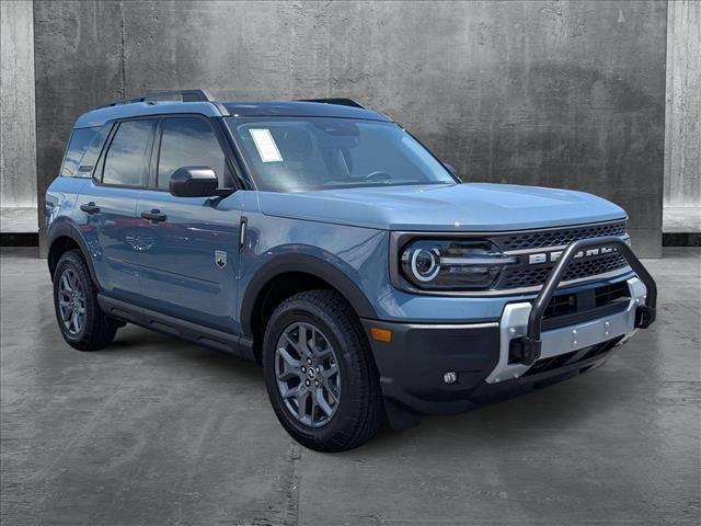 new 2025 Ford Bronco Sport car, priced at $34,207