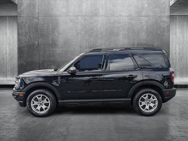 used 2021 Ford Bronco Sport car, priced at $20,998