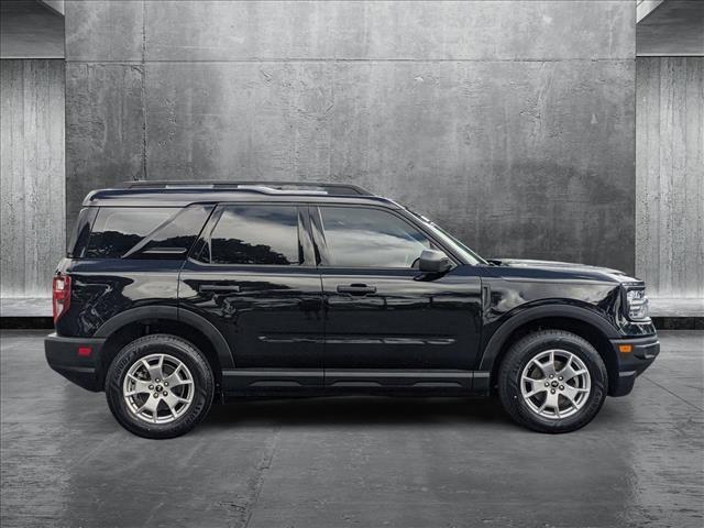 used 2021 Ford Bronco Sport car, priced at $20,998