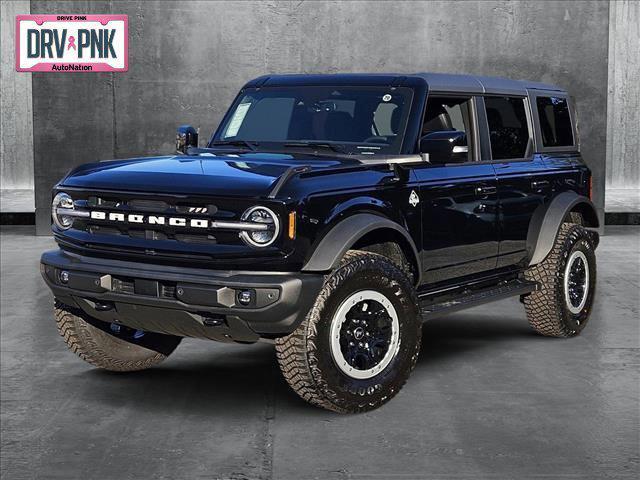 new 2024 Ford Bronco car, priced at $56,948