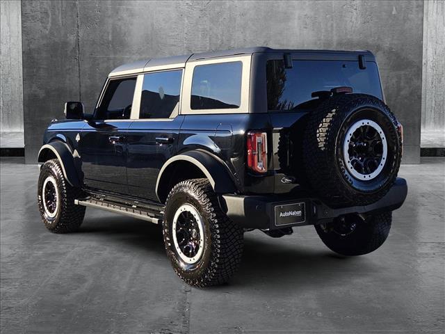 new 2024 Ford Bronco car, priced at $56,948