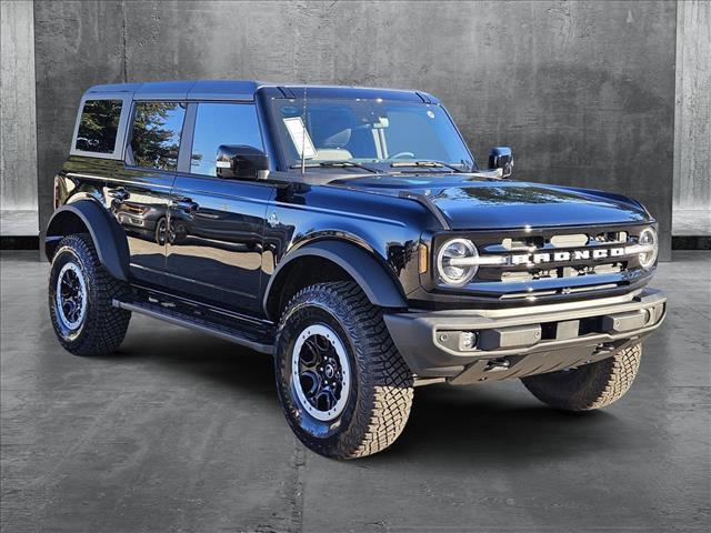 new 2024 Ford Bronco car, priced at $56,948